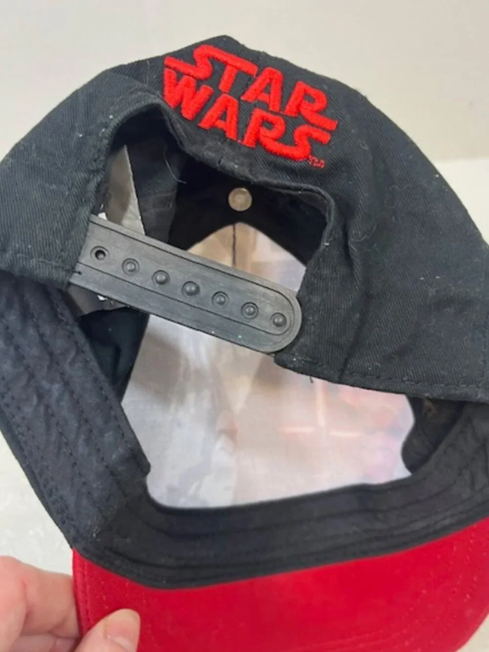 Star Wars Youth Baseball Cap Graphic Front Kylo Ren Stormtroopers Snapback Hat